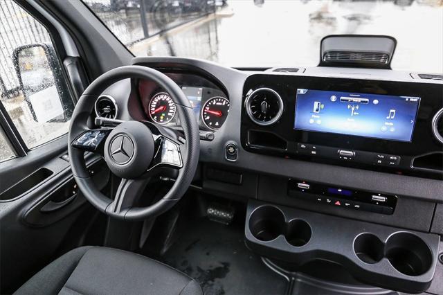 new 2025 Mercedes-Benz Sprinter 2500 car, priced at $61,225