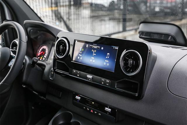new 2025 Mercedes-Benz Sprinter 2500 car, priced at $61,225
