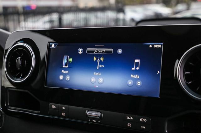 new 2025 Mercedes-Benz Sprinter 2500 car, priced at $61,225