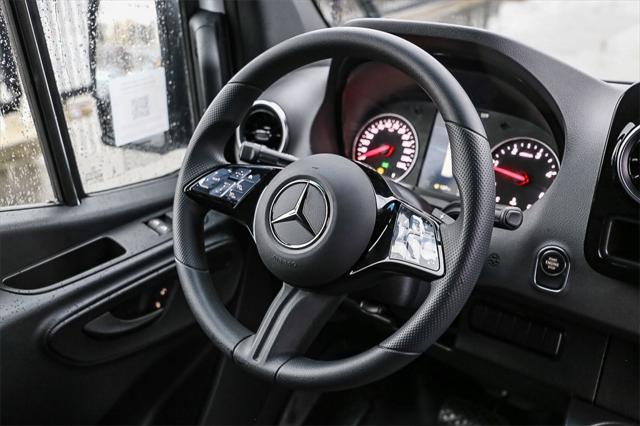 new 2025 Mercedes-Benz Sprinter 2500 car, priced at $61,225