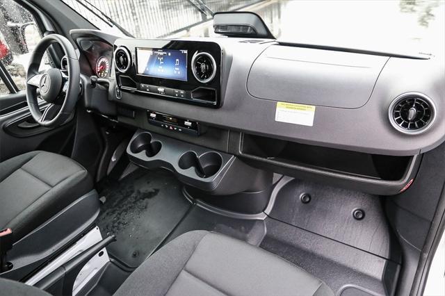 new 2025 Mercedes-Benz Sprinter 2500 car, priced at $61,225