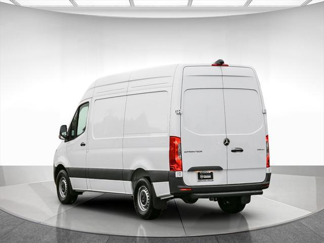new 2025 Mercedes-Benz Sprinter 2500 car, priced at $61,225