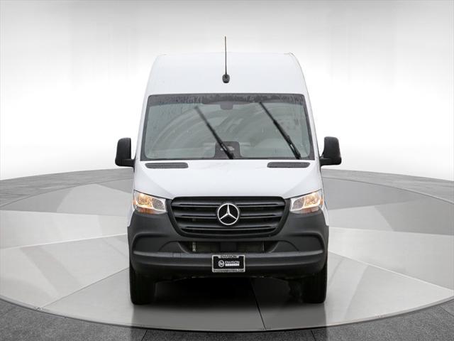 new 2025 Mercedes-Benz Sprinter 2500 car, priced at $61,225