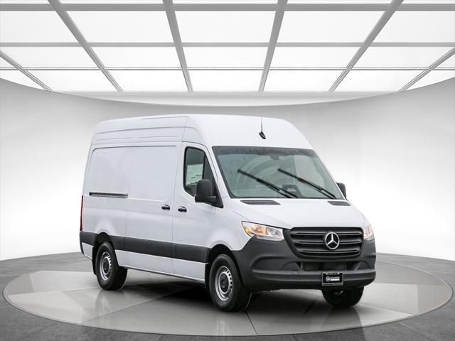 new 2025 Mercedes-Benz Sprinter 2500 car, priced at $61,225