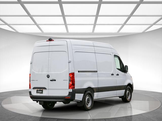 new 2025 Mercedes-Benz Sprinter 2500 car, priced at $61,225