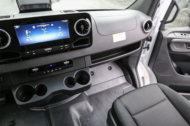 new 2025 Mercedes-Benz Sprinter 2500 car, priced at $61,225
