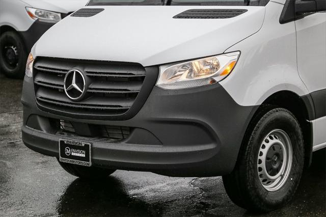 new 2025 Mercedes-Benz Sprinter 2500 car, priced at $61,225