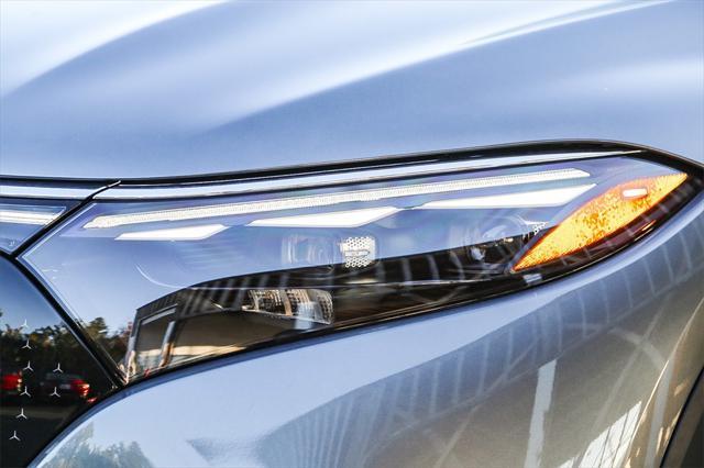 new 2023 Mercedes-Benz EQS 450 car, priced at $118,150