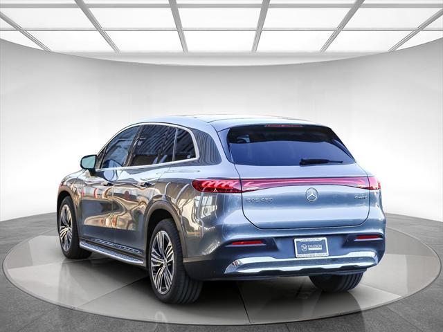 new 2023 Mercedes-Benz EQS 450 car, priced at $118,150