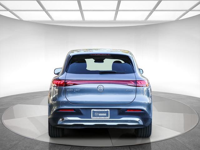 new 2023 Mercedes-Benz EQS 450 car, priced at $118,150