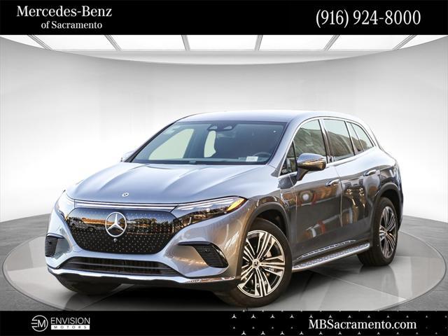 new 2023 Mercedes-Benz EQS 450 car, priced at $118,150