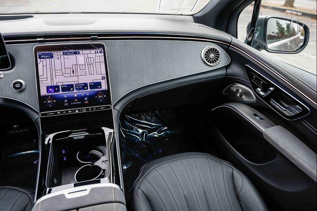 used 2023 Mercedes-Benz EQS 450 car, priced at $66,888