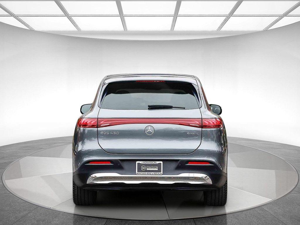 used 2023 Mercedes-Benz EQS 450 car, priced at $66,888