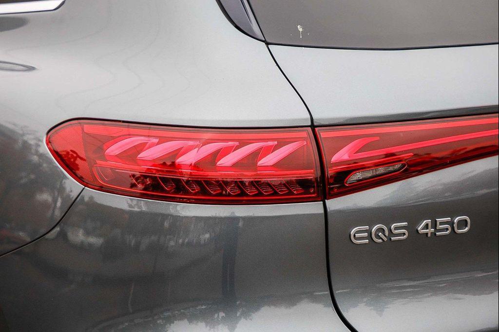 used 2023 Mercedes-Benz EQS 450 car, priced at $66,888