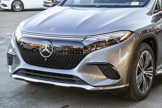 new 2023 Mercedes-Benz EQS 450 car, priced at $118,150