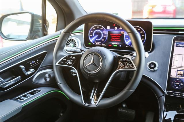 new 2023 Mercedes-Benz EQS 450 car, priced at $118,150