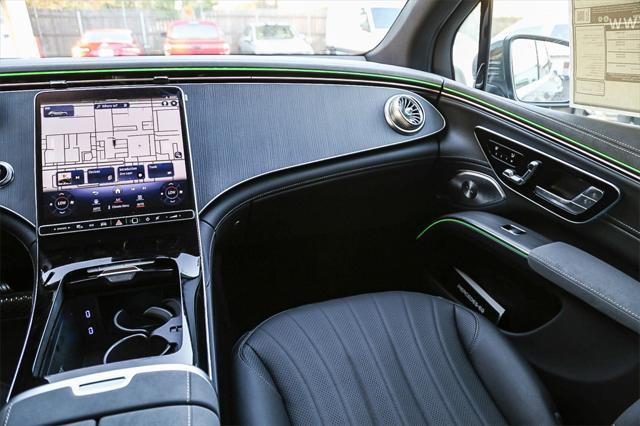 new 2023 Mercedes-Benz EQS 450 car, priced at $118,150