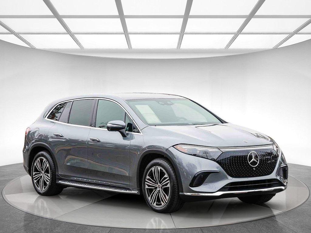 used 2023 Mercedes-Benz EQS 450 car, priced at $66,888