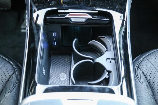 new 2023 Mercedes-Benz EQS 450 car, priced at $118,150