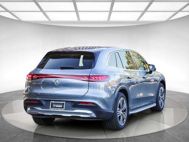 new 2023 Mercedes-Benz EQS 450 car, priced at $118,150