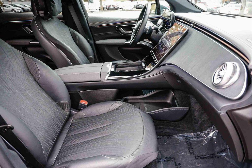 used 2023 Mercedes-Benz EQS 450 car, priced at $66,888
