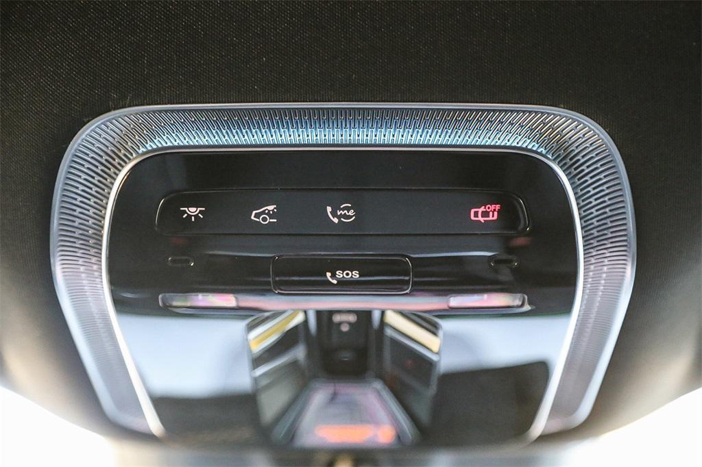 new 2023 Mercedes-Benz EQS 450 car, priced at $111,965
