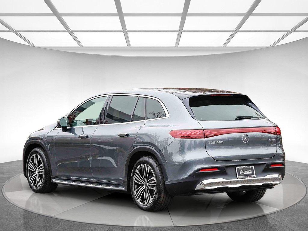 used 2023 Mercedes-Benz EQS 450 car, priced at $66,888