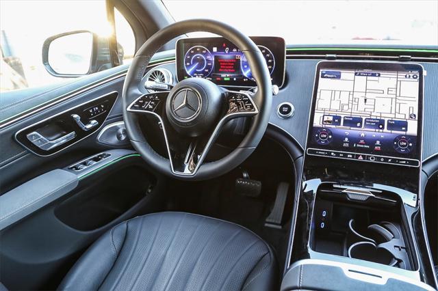 new 2023 Mercedes-Benz EQS 450 car, priced at $118,150