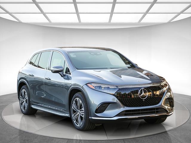 new 2023 Mercedes-Benz EQS 450 car, priced at $118,150