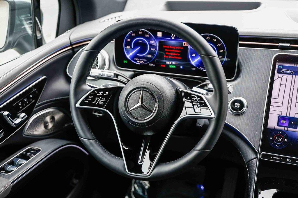 used 2023 Mercedes-Benz EQS 450 car, priced at $66,888