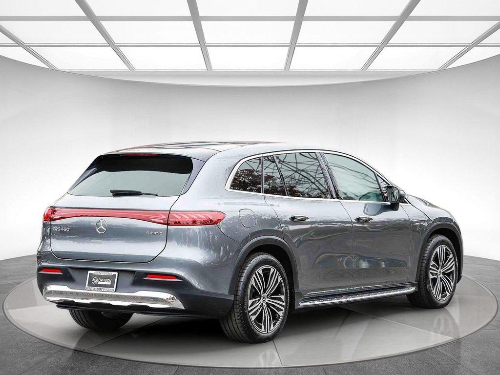used 2023 Mercedes-Benz EQS 450 car, priced at $66,888