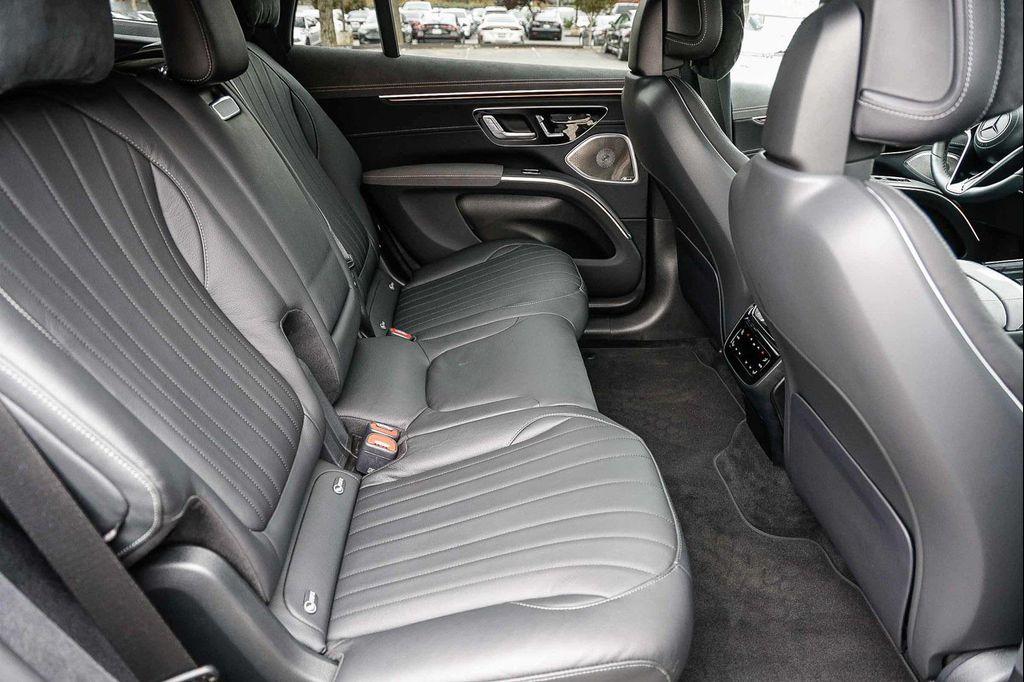 used 2023 Mercedes-Benz EQS 450 car, priced at $66,888