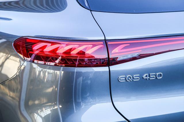 new 2023 Mercedes-Benz EQS 450 car, priced at $118,150
