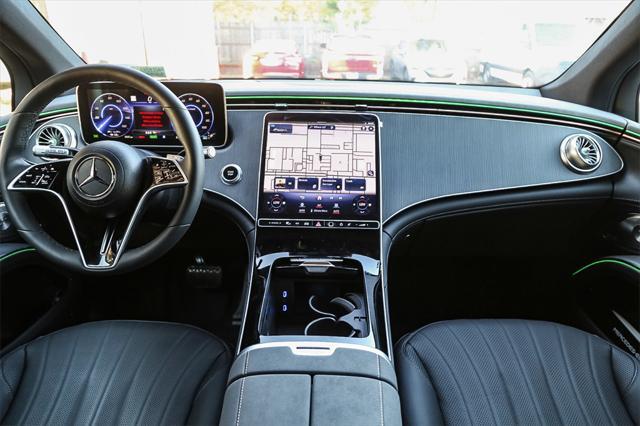 new 2023 Mercedes-Benz EQS 450 car, priced at $118,150