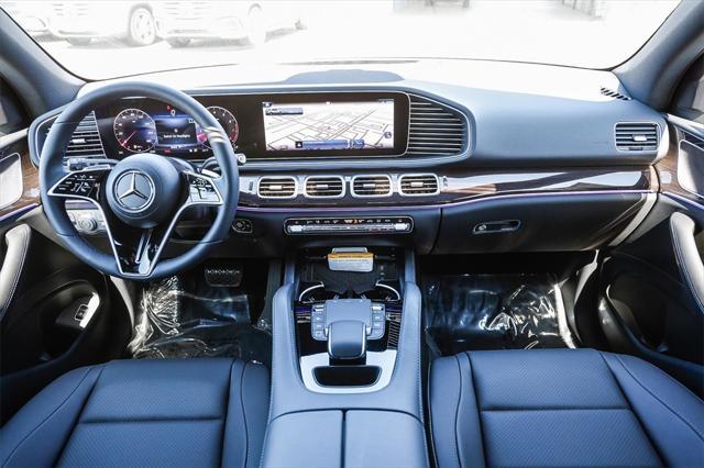 new 2025 Mercedes-Benz GLE 350 car, priced at $65,355