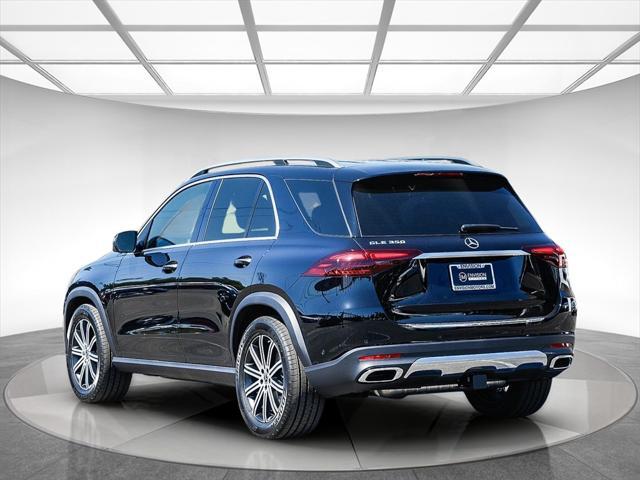 new 2025 Mercedes-Benz GLE 350 car, priced at $65,355