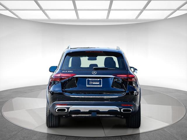 new 2025 Mercedes-Benz GLE 350 car, priced at $65,355