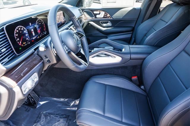 new 2025 Mercedes-Benz GLE 350 car, priced at $65,355