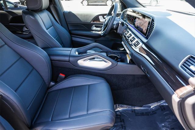 new 2025 Mercedes-Benz GLE 350 car, priced at $65,355