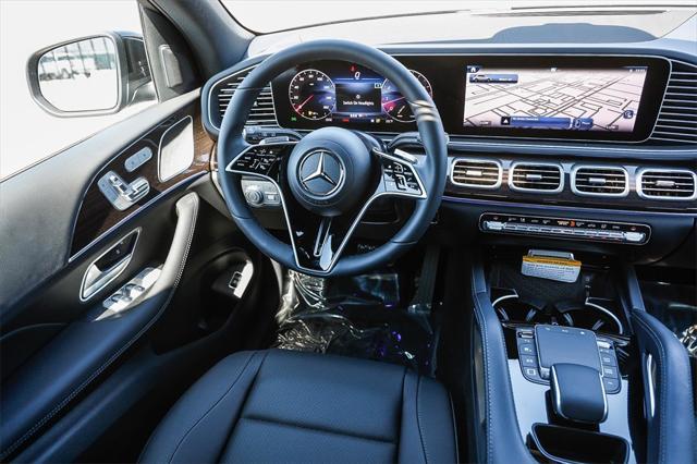 new 2025 Mercedes-Benz GLE 350 car, priced at $65,355