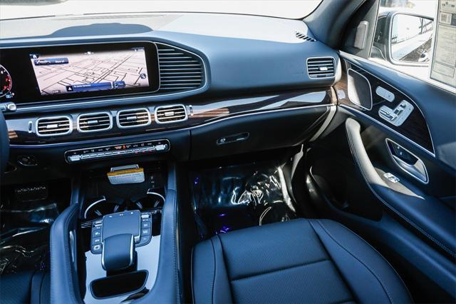 new 2025 Mercedes-Benz GLE 350 car, priced at $65,355