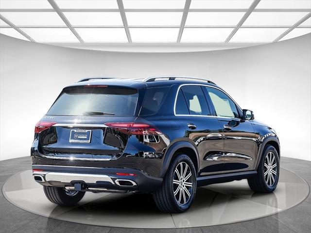 new 2025 Mercedes-Benz GLE 350 car, priced at $65,355
