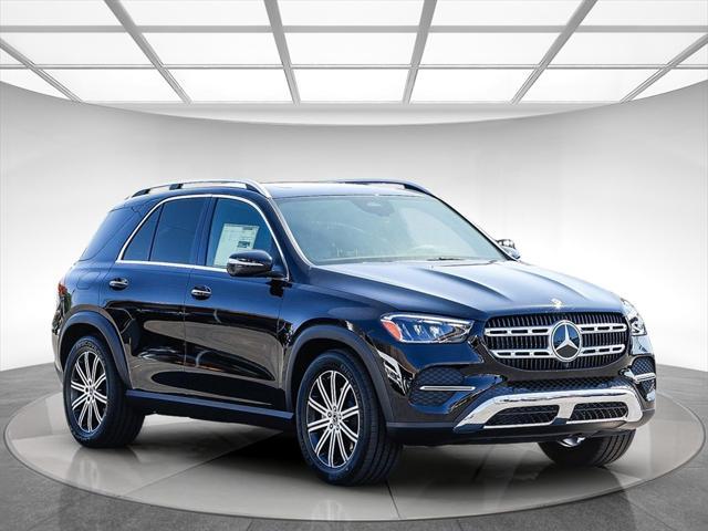 new 2025 Mercedes-Benz GLE 350 car, priced at $65,355
