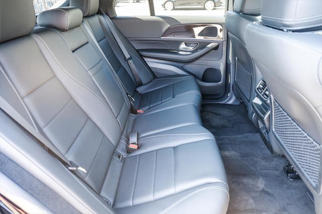 new 2025 Mercedes-Benz GLE 350 car, priced at $65,355