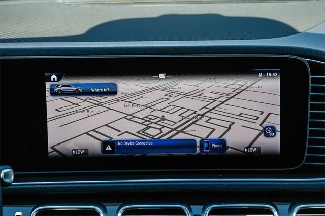 new 2025 Mercedes-Benz GLE 350 car, priced at $65,355
