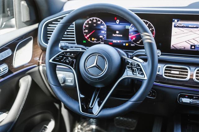 new 2025 Mercedes-Benz GLE 350 car, priced at $65,355