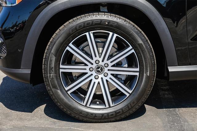new 2025 Mercedes-Benz GLE 350 car, priced at $65,355