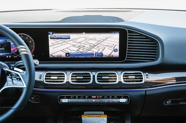 new 2025 Mercedes-Benz GLE 350 car, priced at $65,355