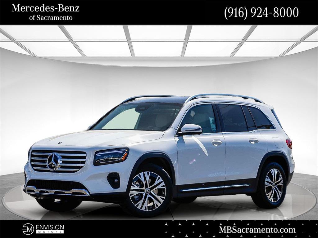 new 2026 Mercedes-Benz GLB 250 car, priced at $48,505