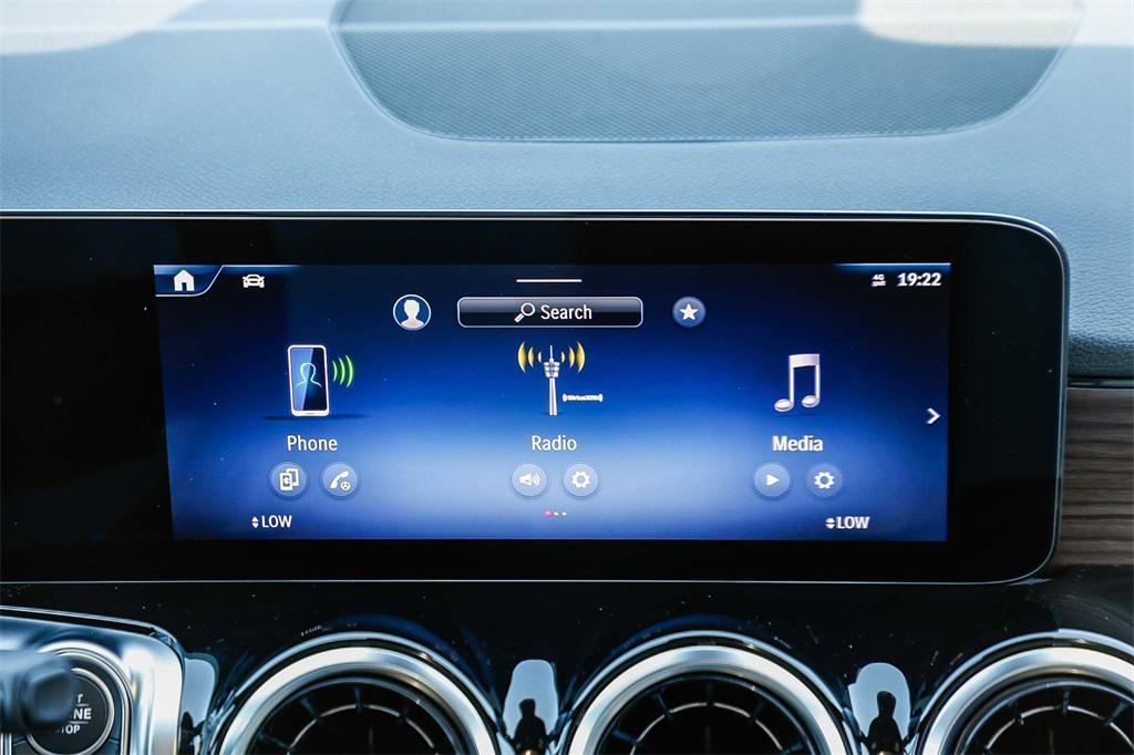 new 2026 Mercedes-Benz GLB 250 car, priced at $48,505
